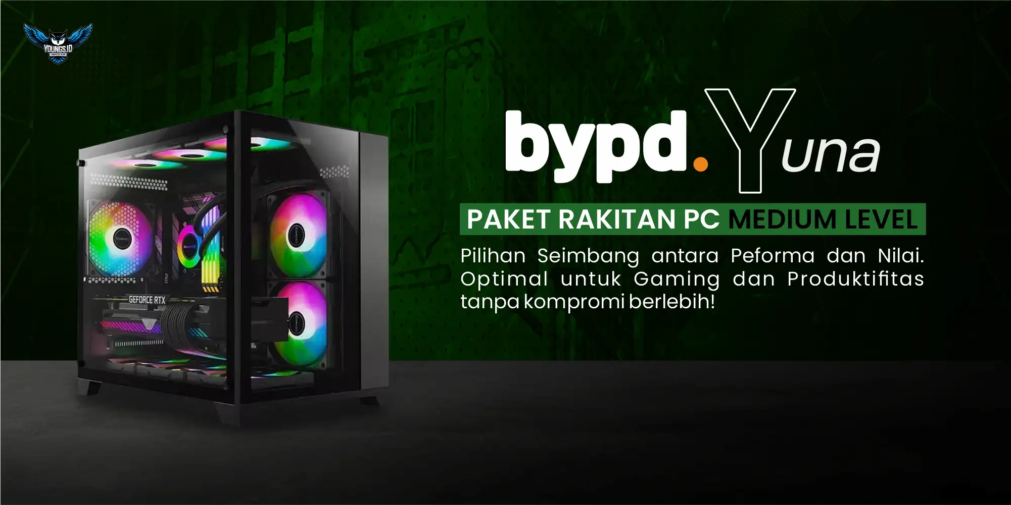 YUNA SERIES