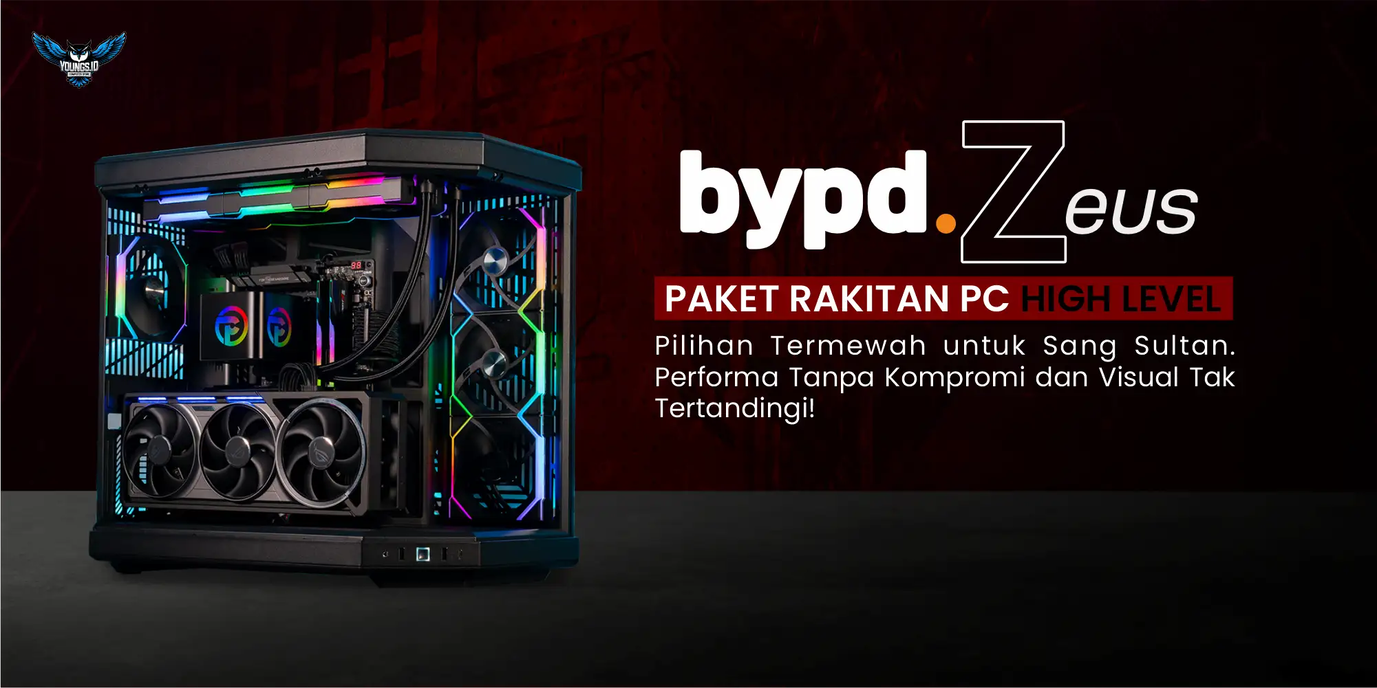 ZEUS SERIES