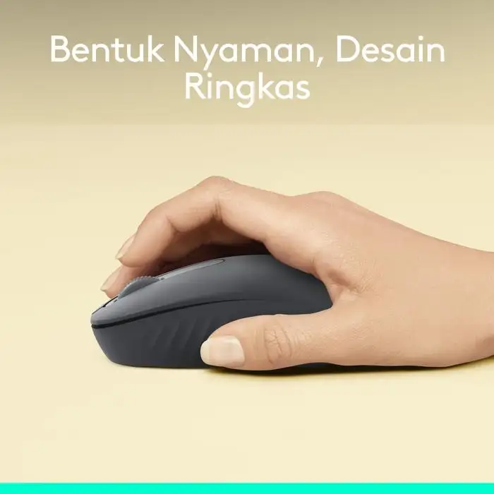 Logitech M196 WIRELESS Mouse Rose