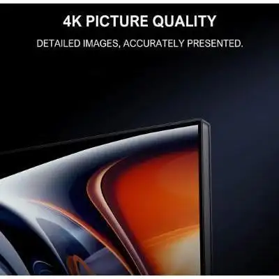 Xiaomi A27Ui 27” 4K UHD IPS USB-C Ergonomics 100% sRGB Delta E < 1