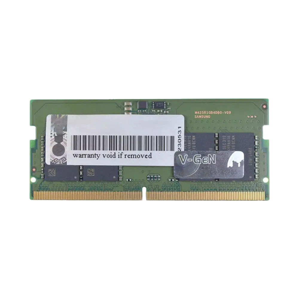 V-GEN PLATINUM DDR5 8GB 5600Mhz SODIMM