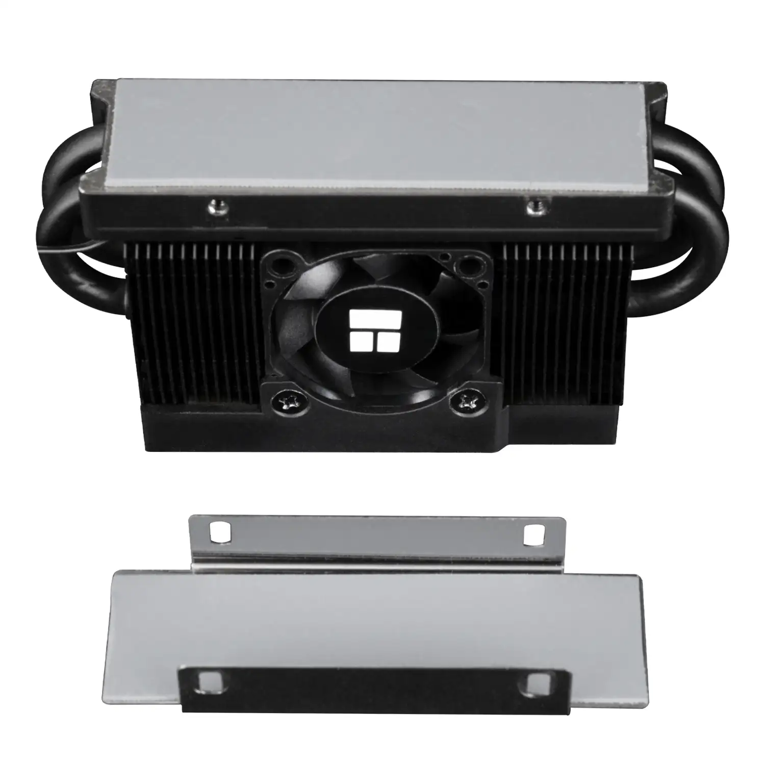 THERMALRIGHT HR-10 2280 PRO Digital Black SSD Cooler M.2 Nvme Heatsink