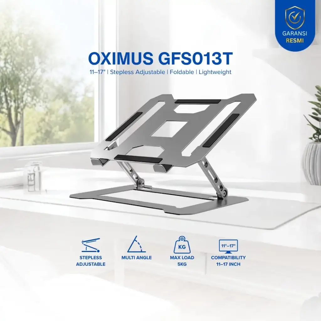 OXIMUS GFS013T Notebook Holder