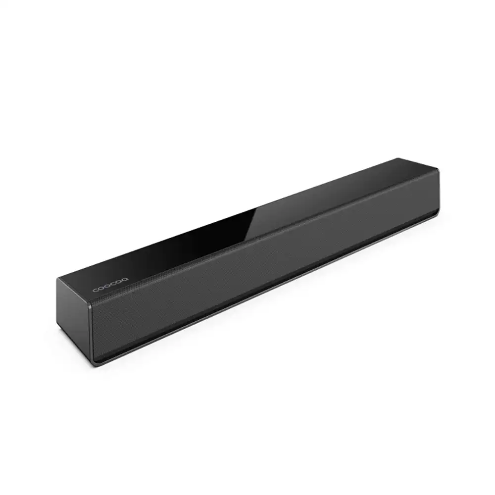 COOCAA Soundbar SS10 Bluetooth AUX MicroSD USB-C