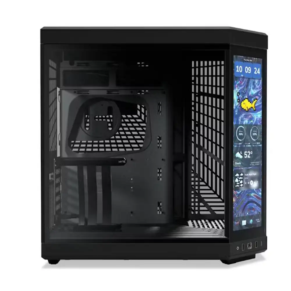 HYTE Y70 TOUCH INFINITE BLACK