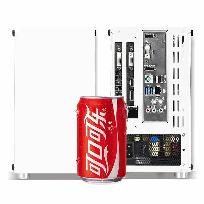 Metal Fish T40 White