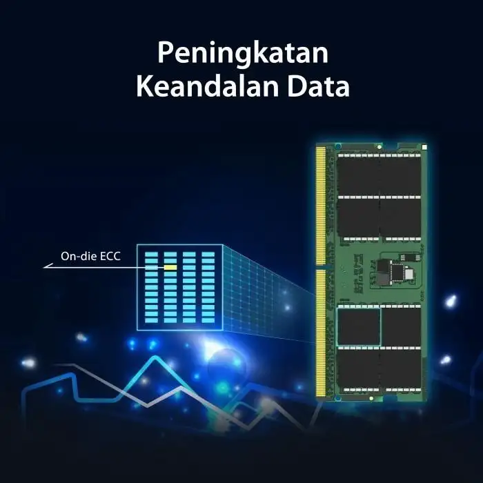 KINGSTON KVR VALUE SODIMM DDR5 16GB 5600Mhz