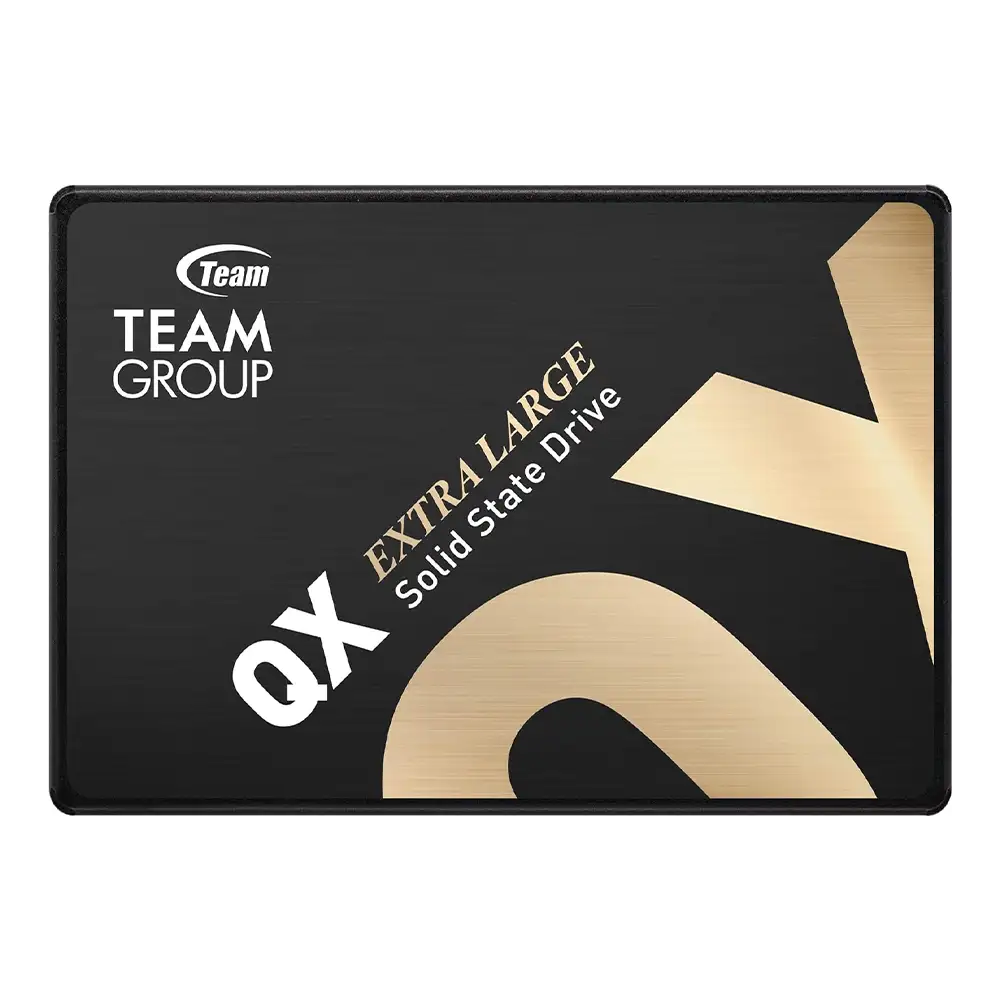 TEAM T-FORCE QX 256GB 2.5" SATA (TLC NAND)
