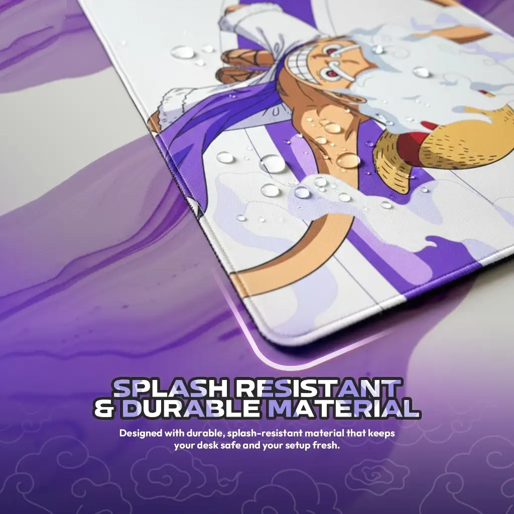 FANTECH ATO 905 DESKMAT x ONE PIECE EGGHEAD - NAMY