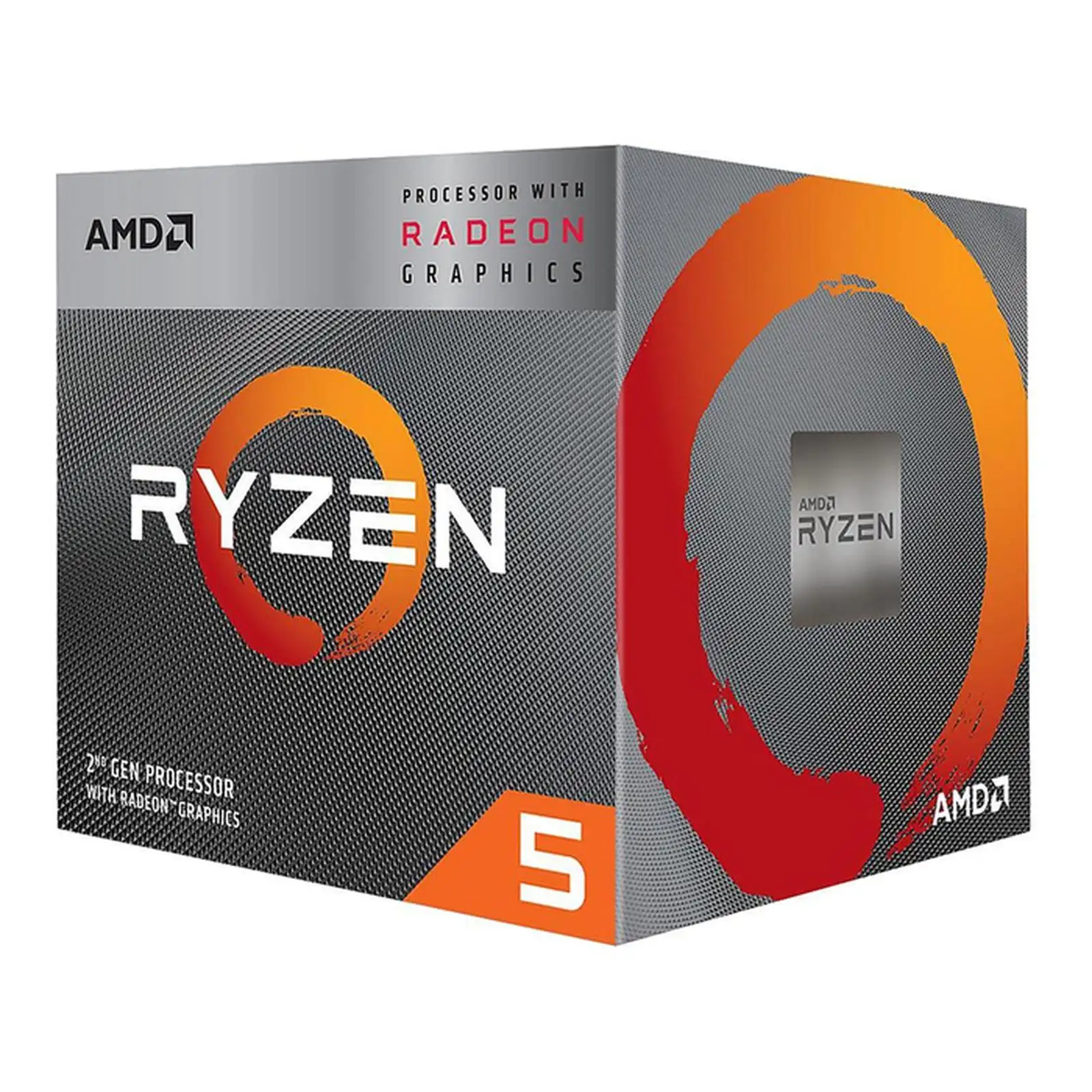 AMD AM4 Ryzen 5 5600GT Box
