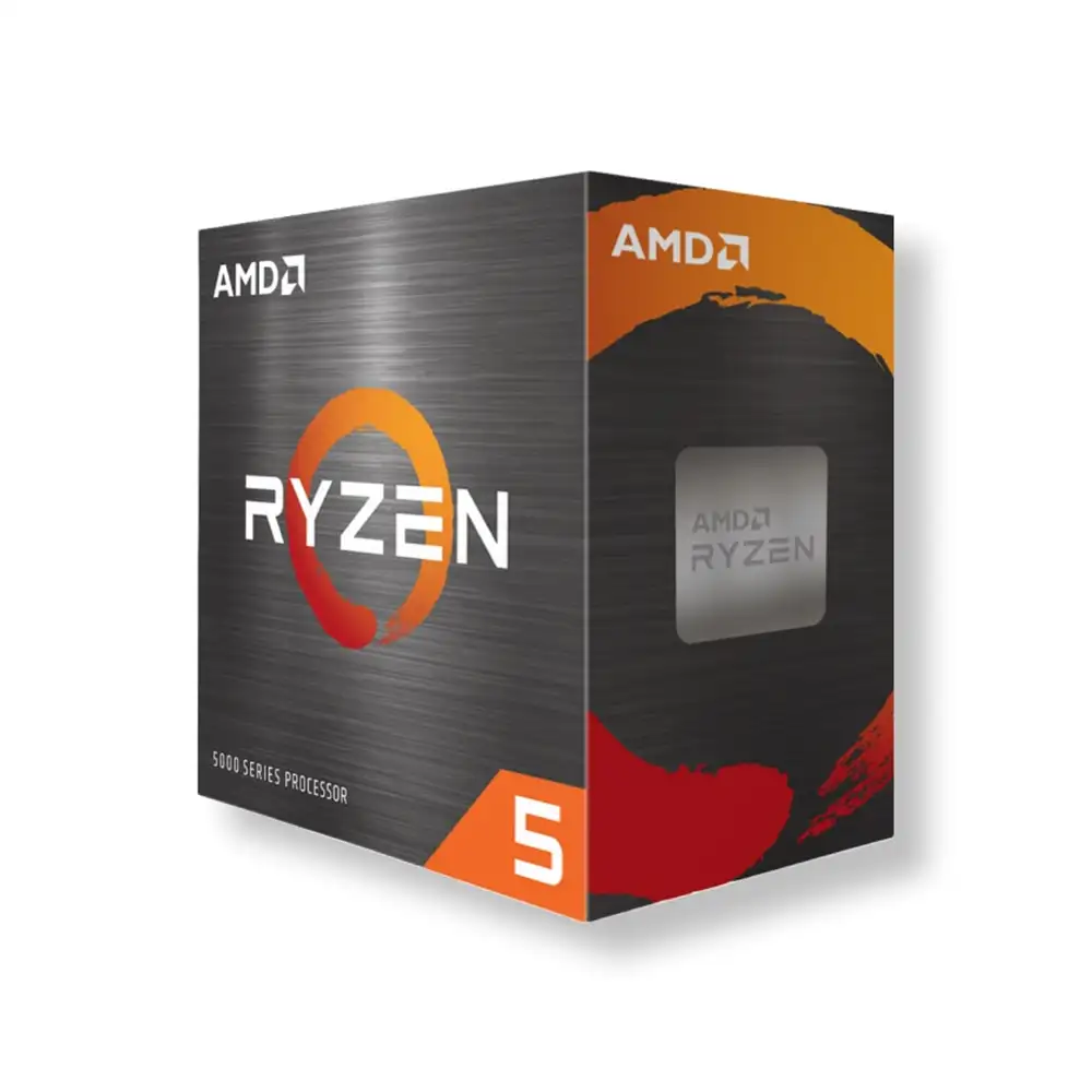 AMD AM4 Ryzen 5 5600X3D Box