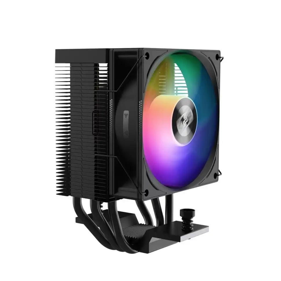 PC Cooler R300 ARGB Black