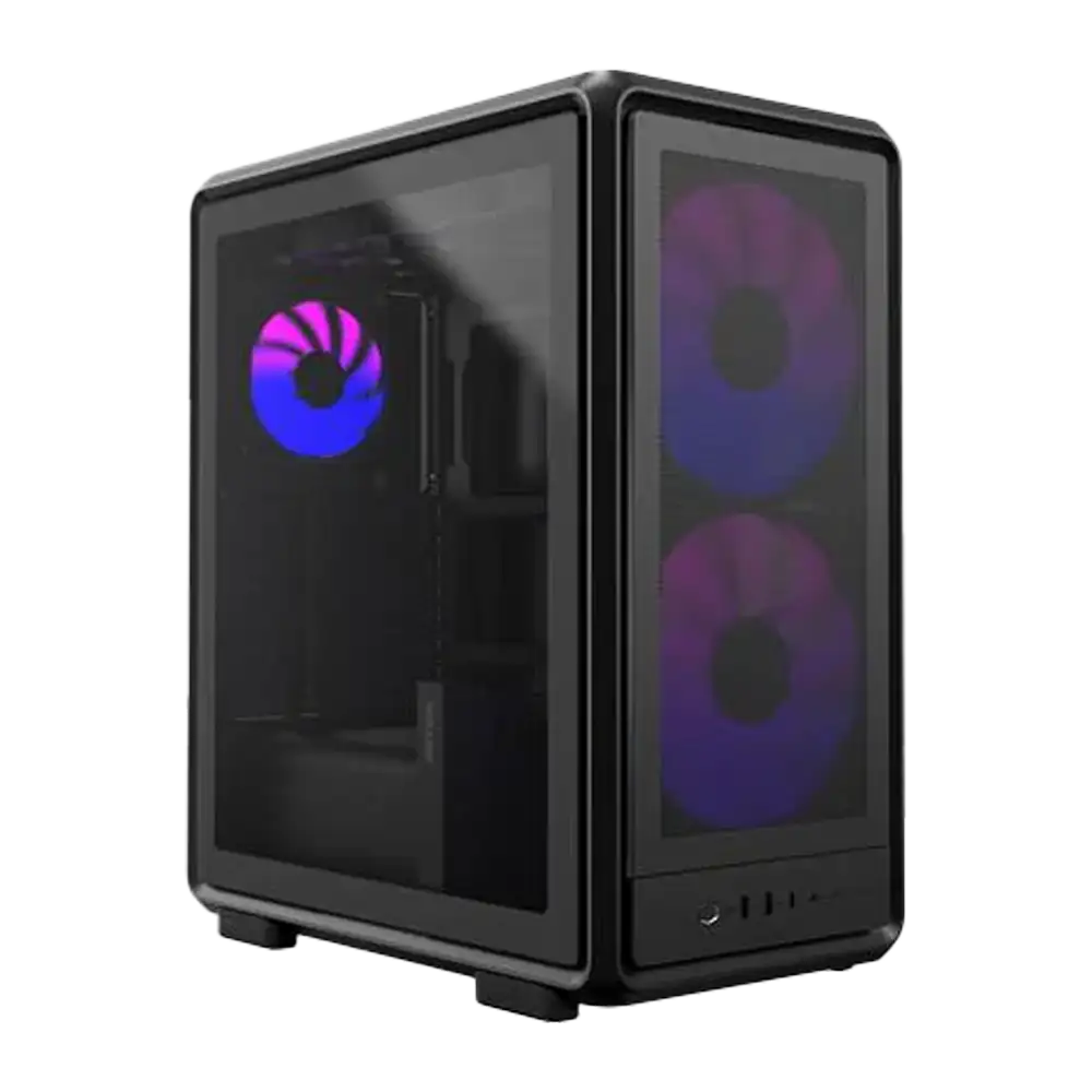 Cooler Master MasterFrame 500 Mesh ARGB Black