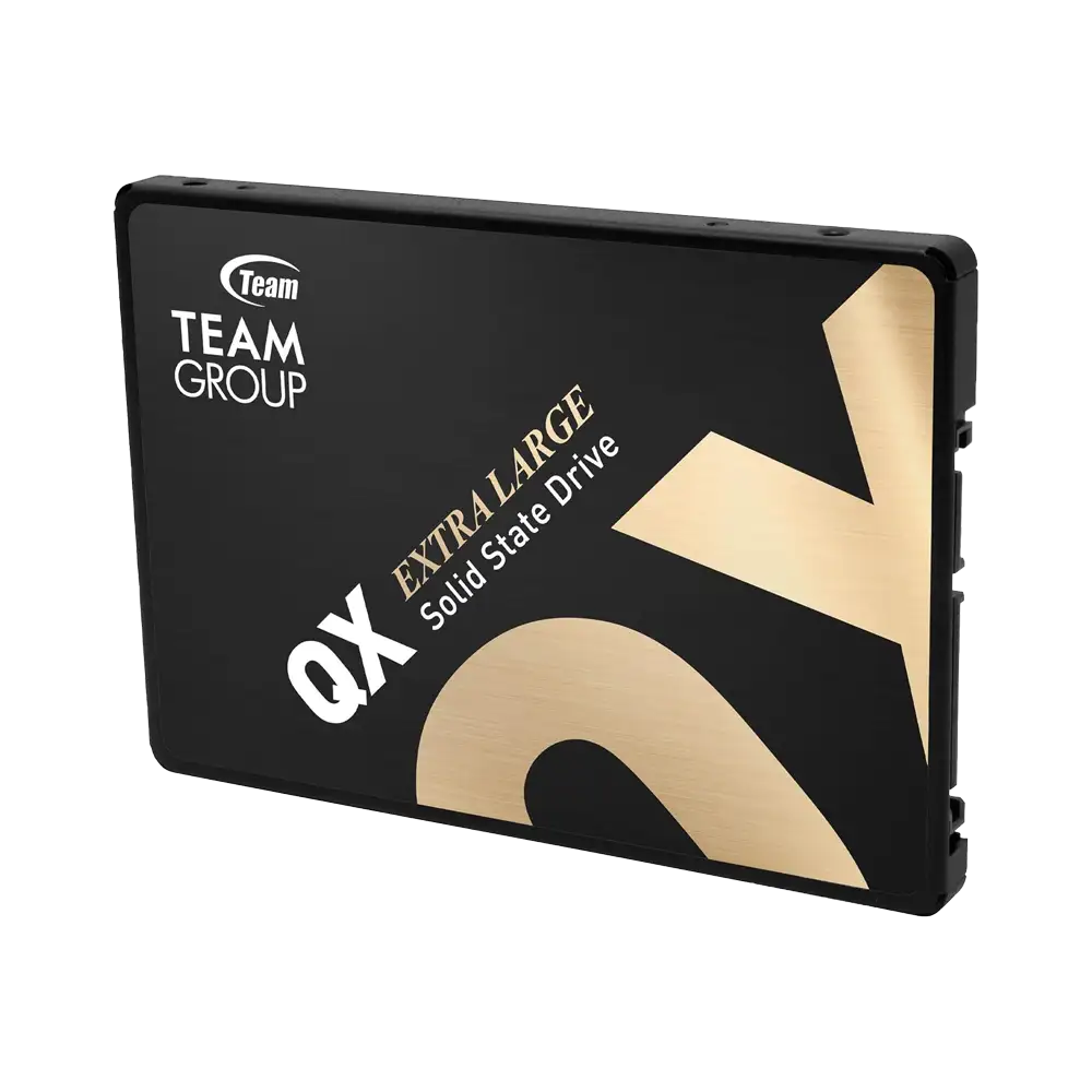 TEAM T-FORCE QX 256GB 2.5" SATA (TLC NAND)