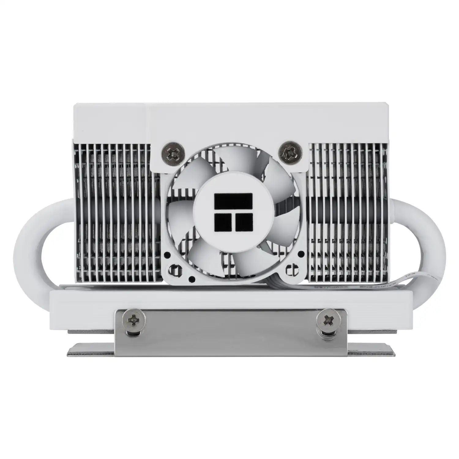 THERMALRIGHT HR-10 2280 PRO Digital White SSD Cooler M.2 NVME Heatsink