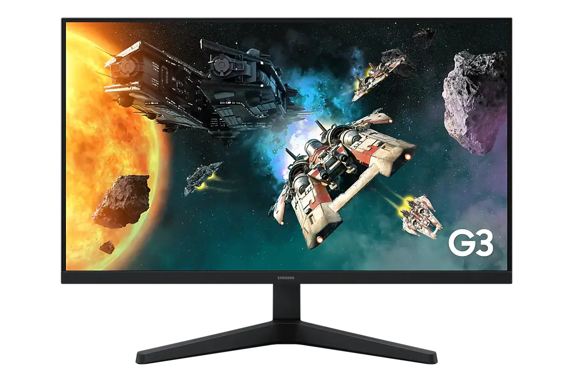Samsung G3 G31H LS24HG310 24" IPS 144Hz 1ms Display Port Garansi Full 3 tahun