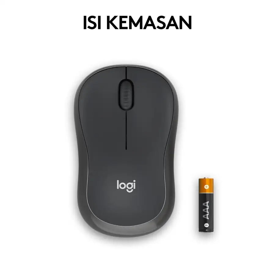 Logitech M240 BLUETOOTH SILENT Black
