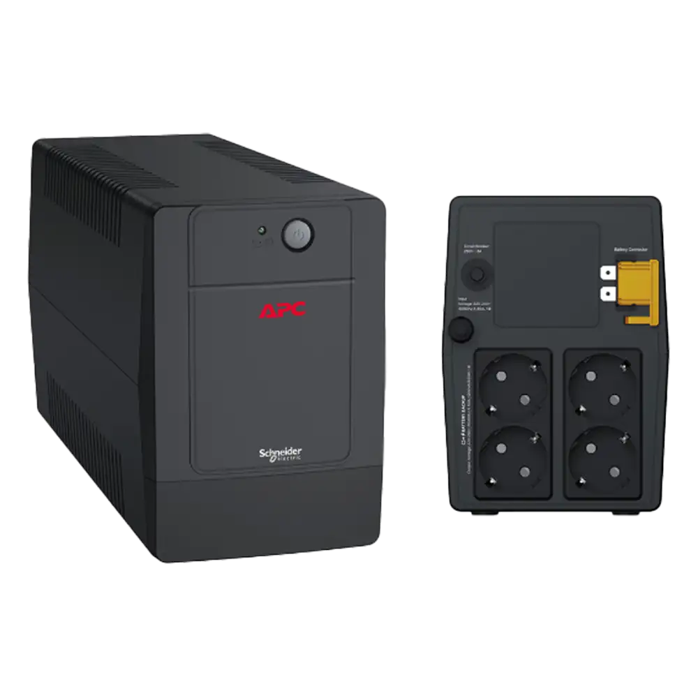 UPS APC BVG1200I-GR 1200VA 650W