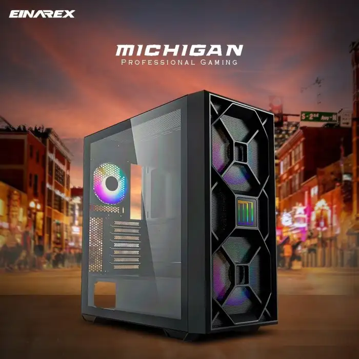 EINAREX MICHIGAN