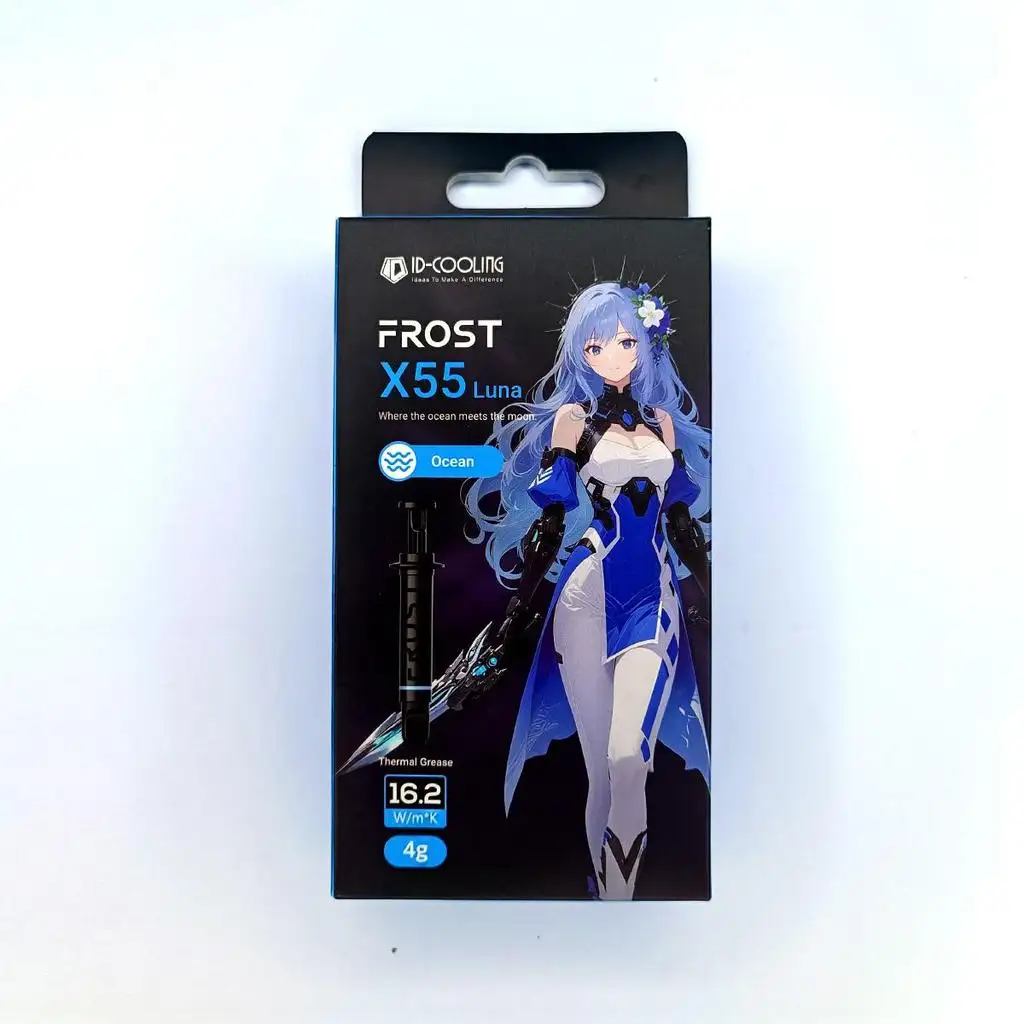 ID COOLING FROST X55 LUNA Thermal Paste 4 Gram