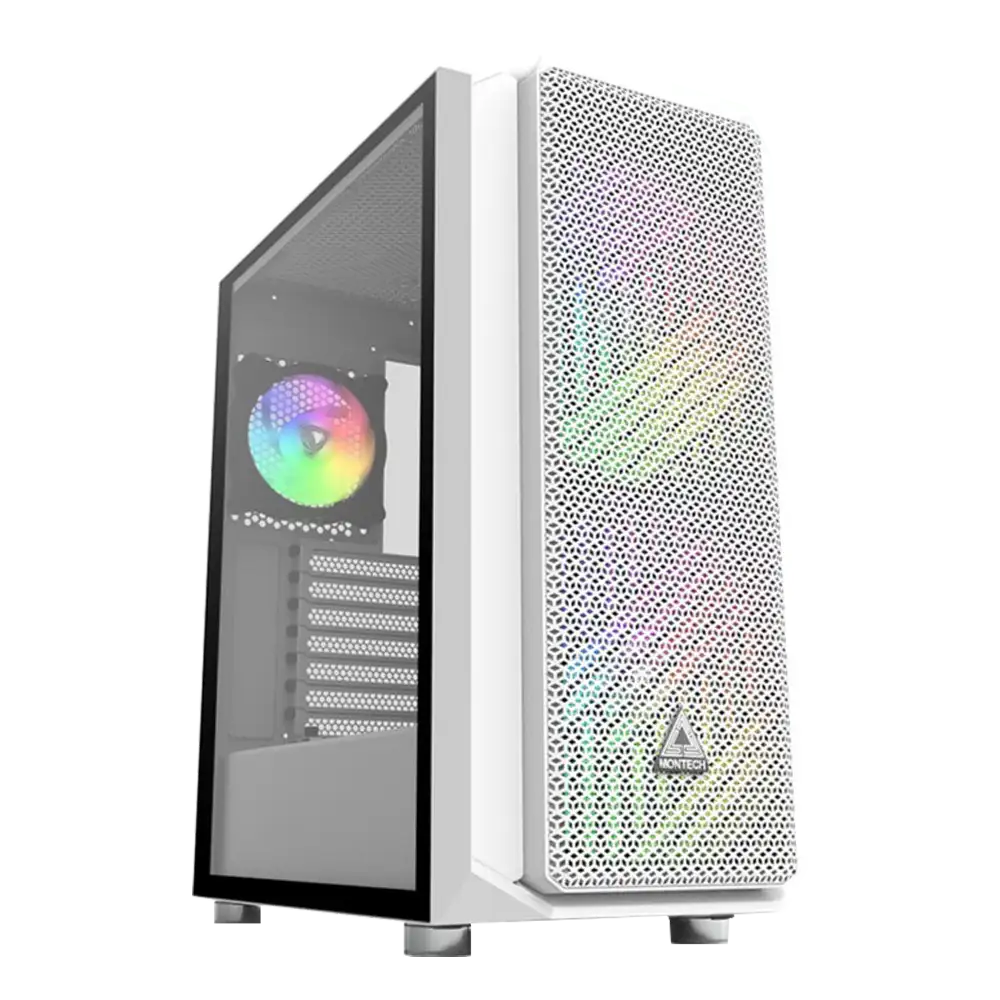 Montech Air X ARGB White