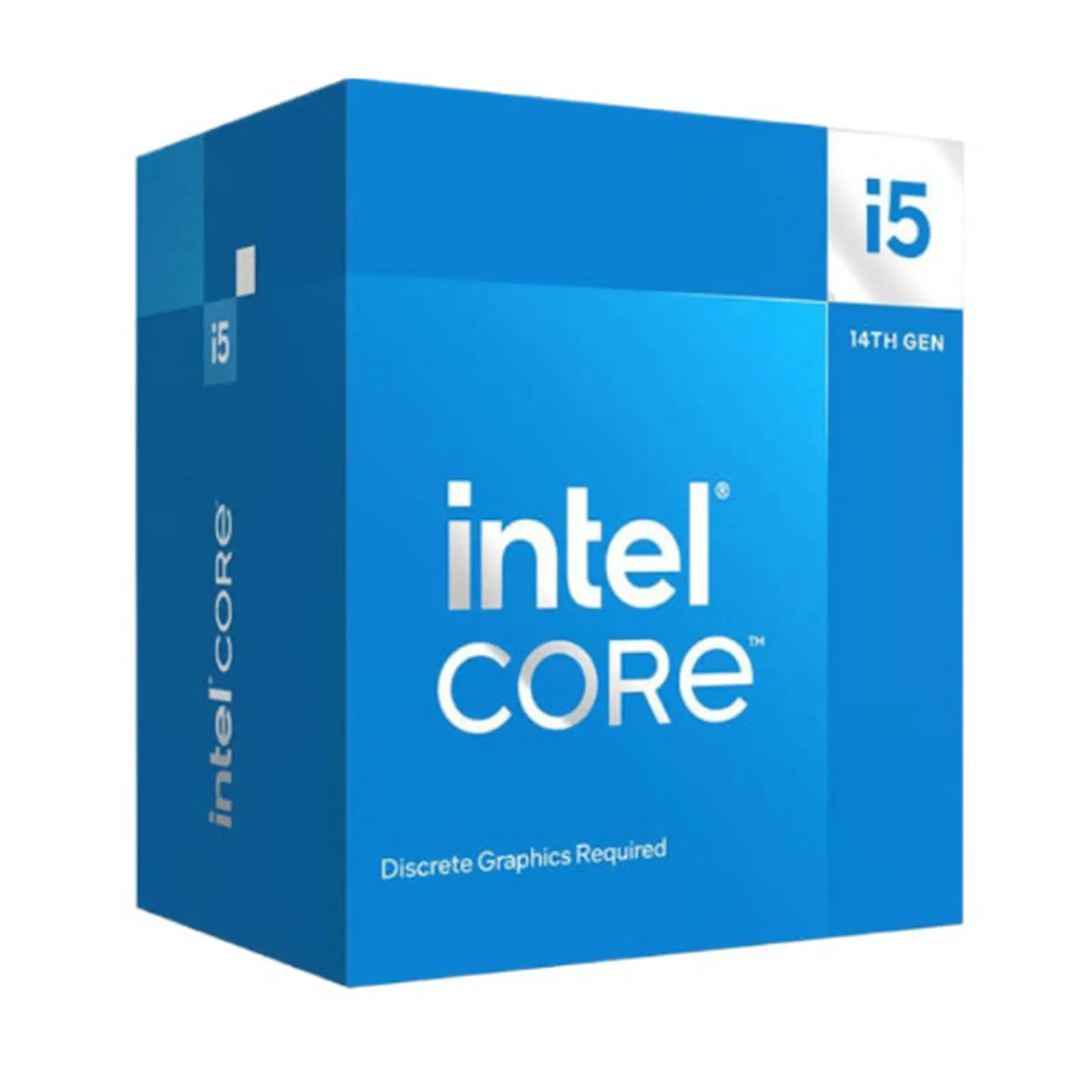 Intel Core i5 14400F Box