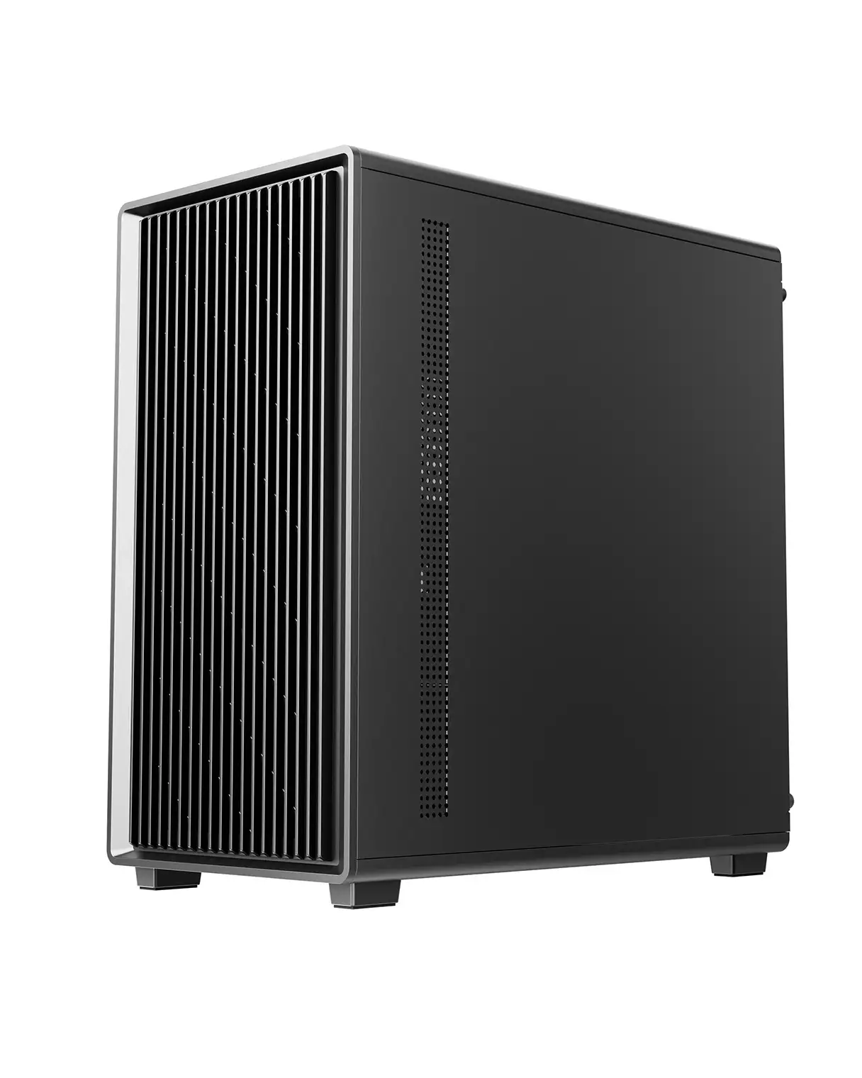 DEEPCOOL CC350 4F 4 Fan aRGB mATX Black
