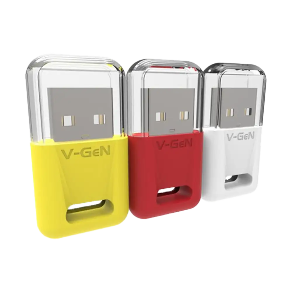 FLASHDISK V-GEN 64GB USB2.0 ATOM