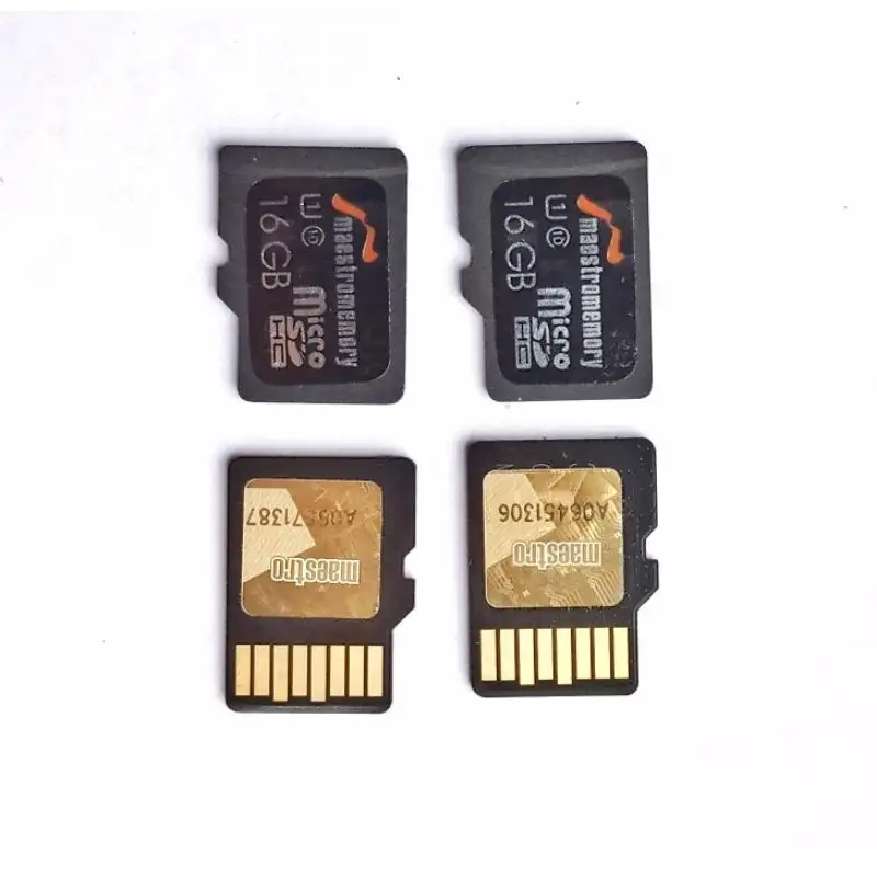 Maestro Memory MicroSD 16GB Class 10 UHS-I