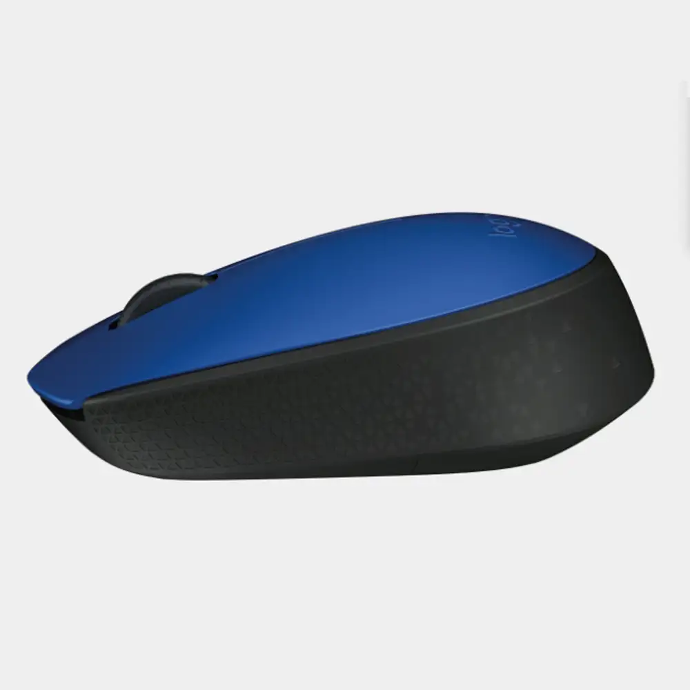 Logitech M171 WIRELESS Mouse Blue