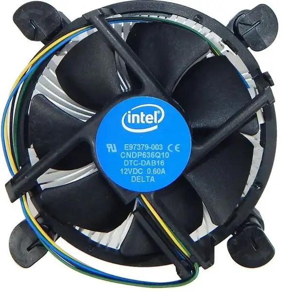 Intel Core i5 9500 Tray + Fan LGA 1151