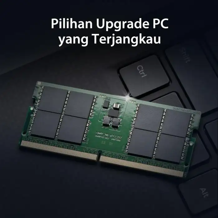 KINGSTON KVR VALUE SODIMM DDR5 16GB 5600Mhz