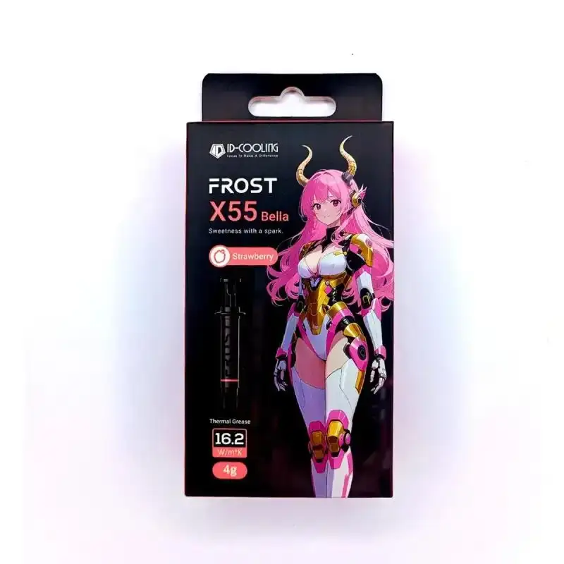 ID COOLING FROST X55 BELLA Thermal Paste 4 Gram