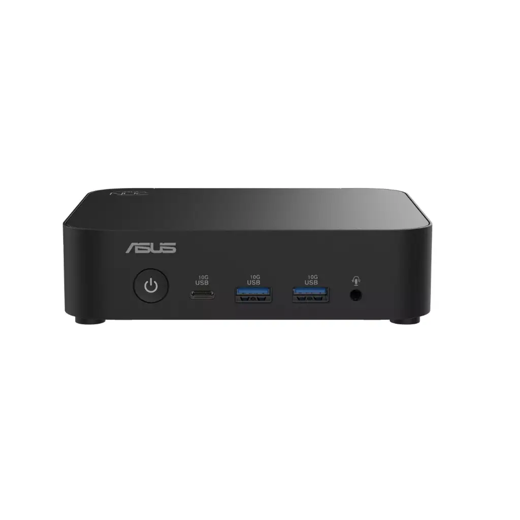 ASUS Intel NUC Pro 14MNK35 Core 3 N355 3.9Ghz 8 Core 8 Thread DDR5 NVME DOS Barbone