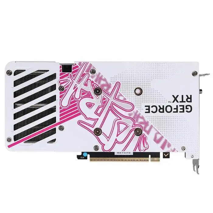 COLORFUL iGAME RTX 5060 ULTRA W DUO OC 8GB-V White