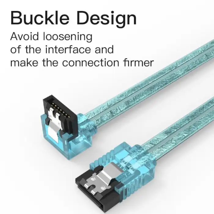 VENTION KABEL DATA SATA KLIP 3.0 BLUE (KDDSD)