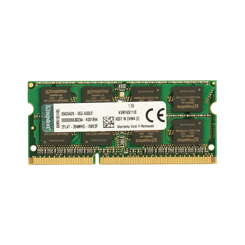 KINGSTON VALUE DDR3 4GB 1600 SODIMM ORIGINAL