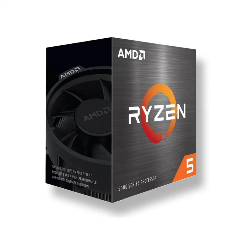 AMD AM4 Ryzen 5 5500F Box