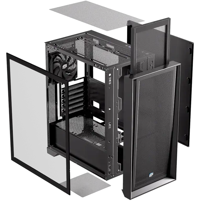 EINAREX P600i ATX Mesh + Temper