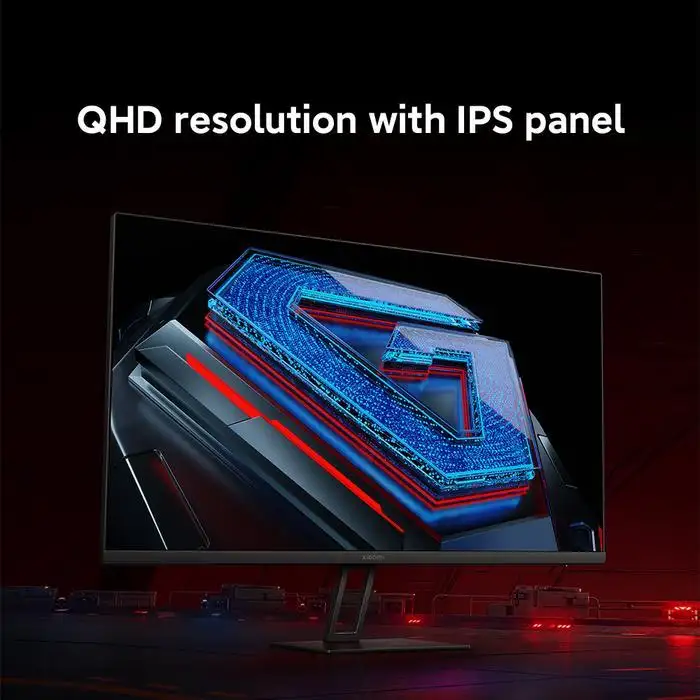 Xiaomi G27Qi 27" 2K IPS 180Hz 1ms Gaming Monitor