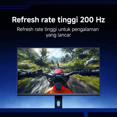 Xiaomi G24i 2026 24" IPS 200Hz 1ms Gaming Monitor