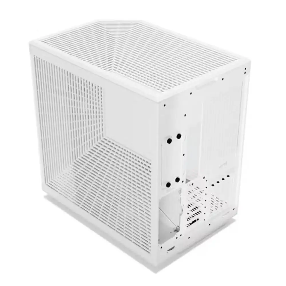 HYTE Y70 TOUCH INFINITE SNOW WHITE