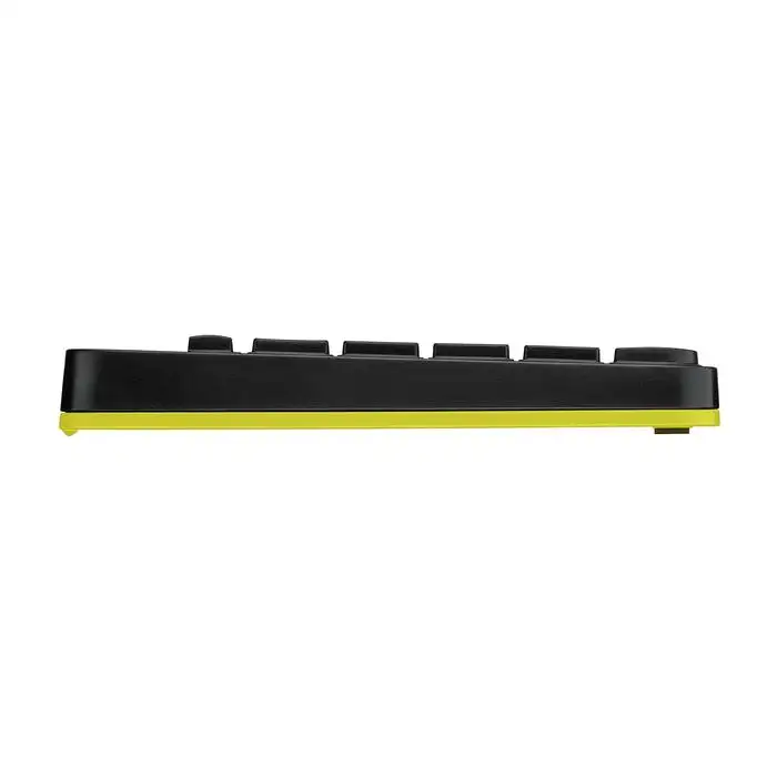 Logitech MK240 Nano Wireless Combo Keyboard Mouse Black