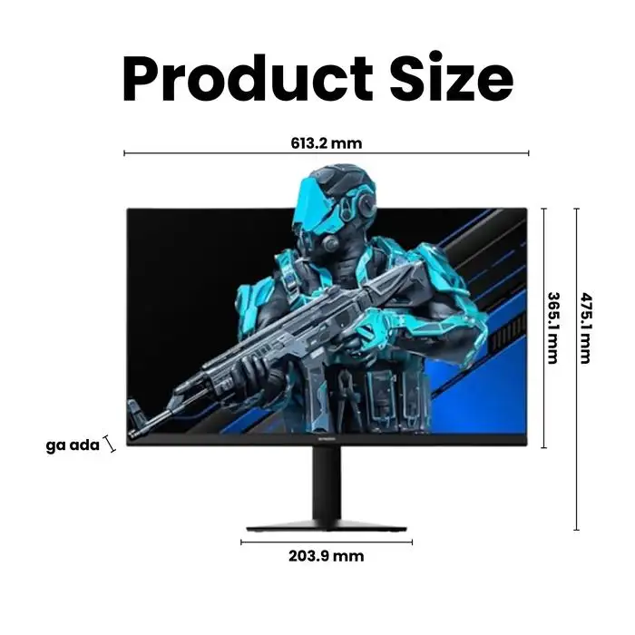 LED SKYWORTH H27G30Q 27" 2K 180Hz