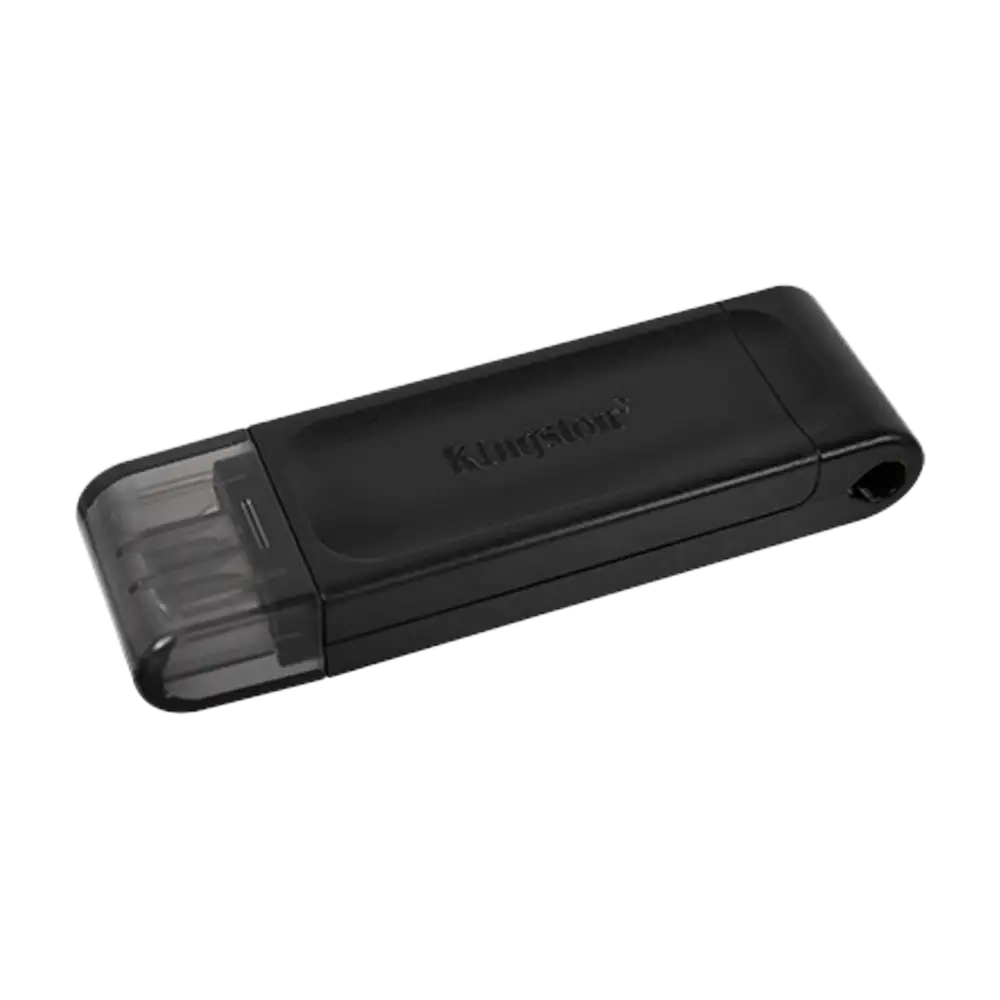FLASHDISK KINGSTON 128GB USB-C 3.2 DataTraveller 70 DT70 USB-C