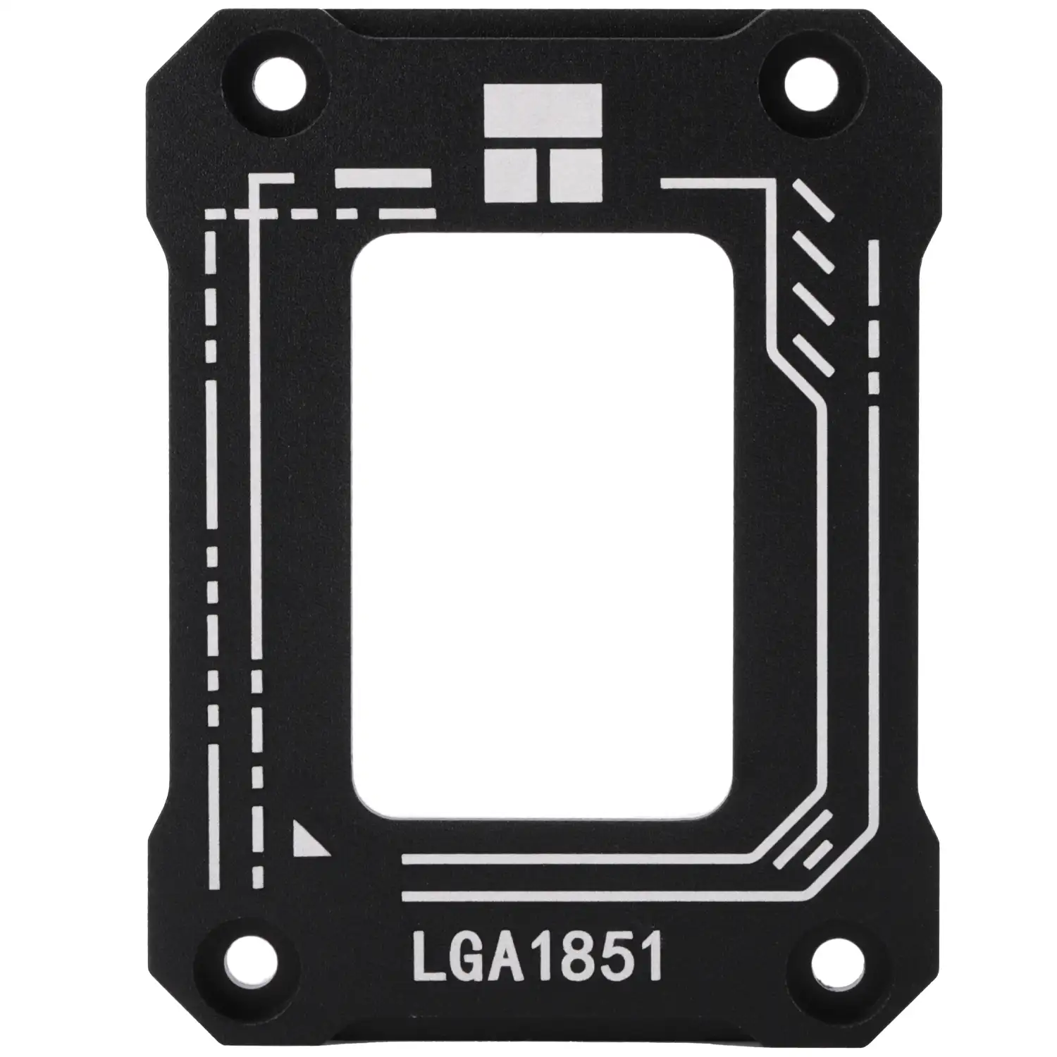 THERMALRIGHT LGA 1851-BCF Black V2 CPU Bending Corrector Frame LGA1851