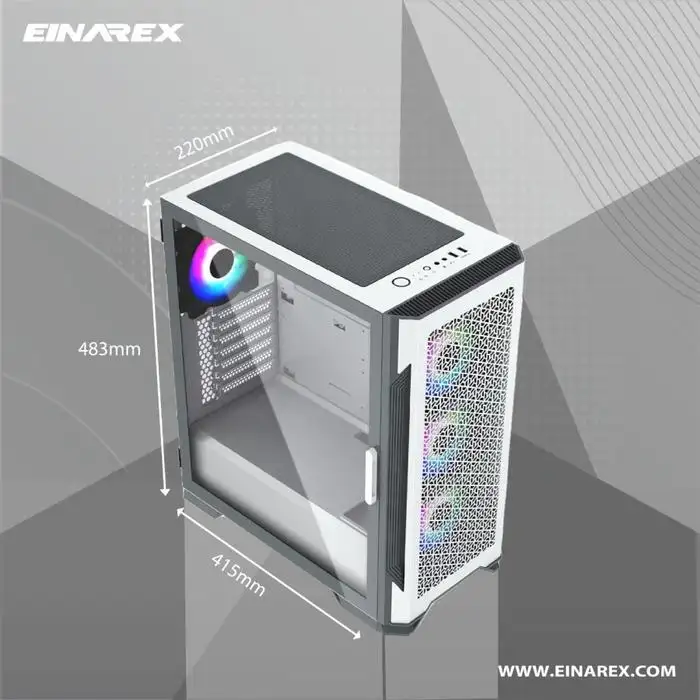 EINAREX VICTORIA BLACK