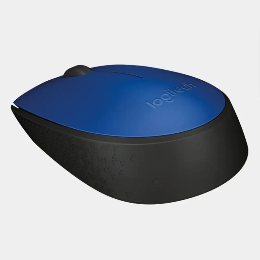 Logitech M171 WIRELESS Mouse Blue