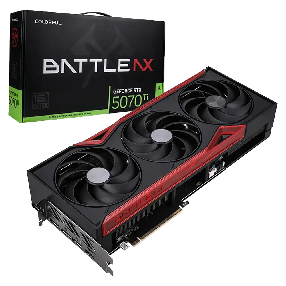 COLORFUL RTX 5070 Ti NB EX 16GB-V