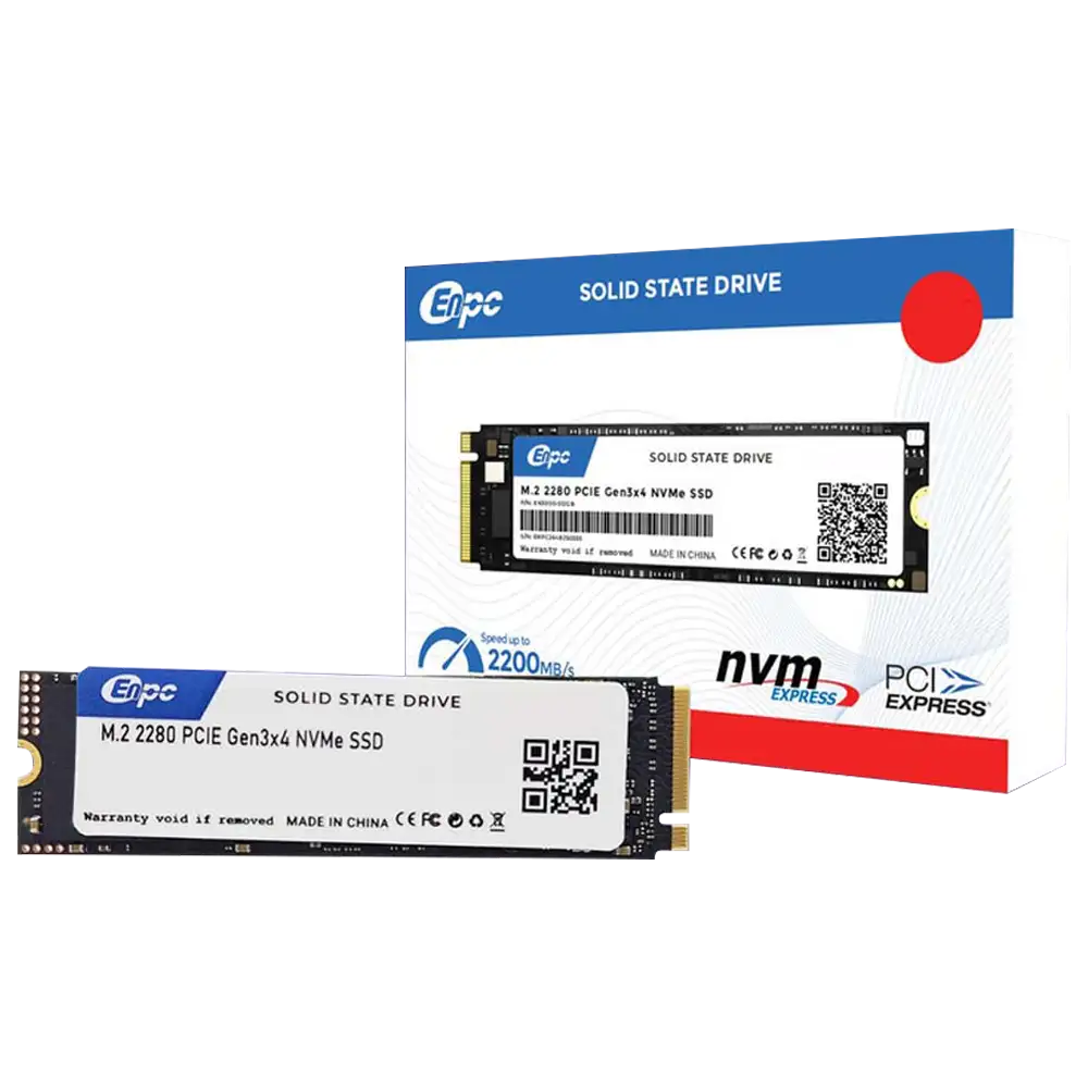 EnPC 512GB M.2 NVME GEN3